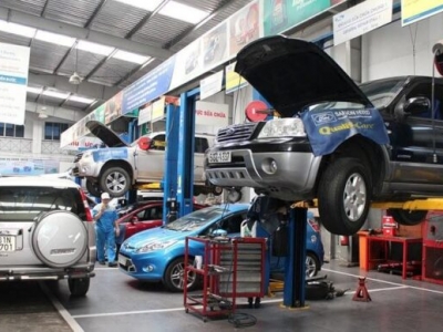 Vậy những bộ phận trên xe cần kiểm tra thường xuyên gồm những gì?