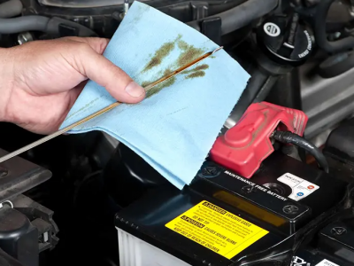 Nguyên nhân xe hao dầu nhớt và cách xử lý xe ô tô bị hao nhớt