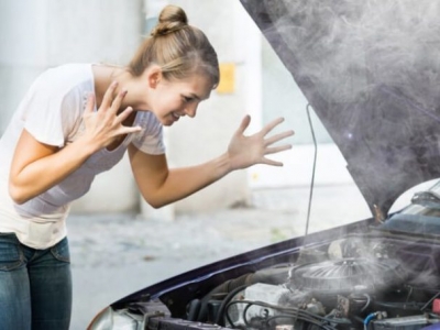 Có thể thay nước làm mát ô tô bằng nước lã được không ?