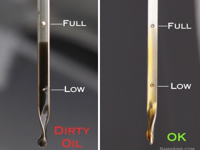 Cách kiểm tra nhớt xe tải đơn giản và những điều cần lưu ý