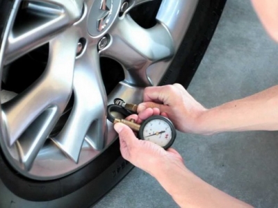 Các bước kiểm tra xe trước khi chuẩn bị lái