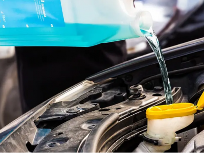 Các bước thay thay nước làm mát ô tô an toàn