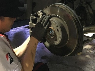 Nguyên lý hoạt động của thắng dầu xe tải