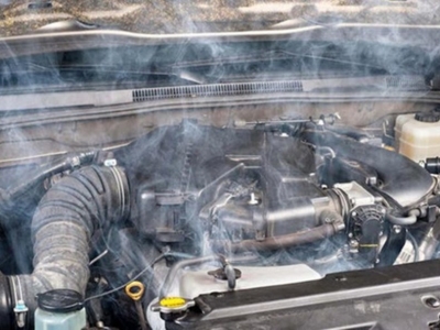 Nguyên nhân và cách khắc phục két nước ôtô bị sôi