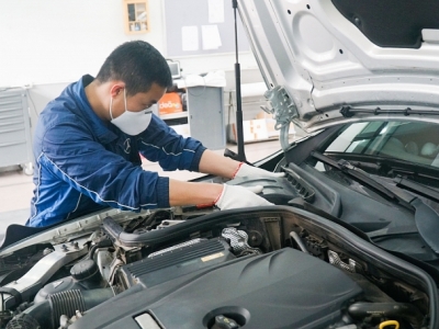 Những lưu ý khi “chăm sóc” xe ô tô trong mùa dịch