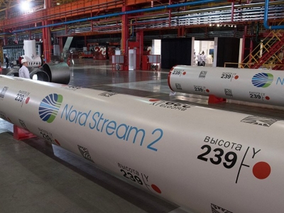 Nord Stream 2 là một dự án đầy tham vọng giữa Nga và châu Âu