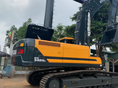 Thời gian nên thay Dầu Thủy lực cho máy xúc