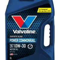 VALVOLINE POWER COMMON RAIL 10W30 CI-4 VALVOLINE POWER COMMON RAIL 10W30 CI-4