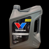 VALVOLINE PREMIUM PROTECTION SN+