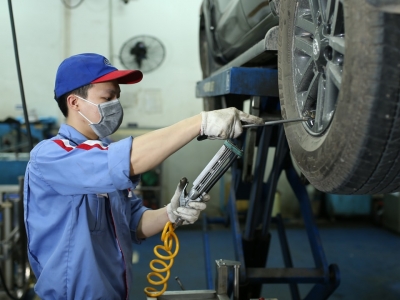 Vì sao phải bảo dưỡng định kỳ cho xe ô tô?